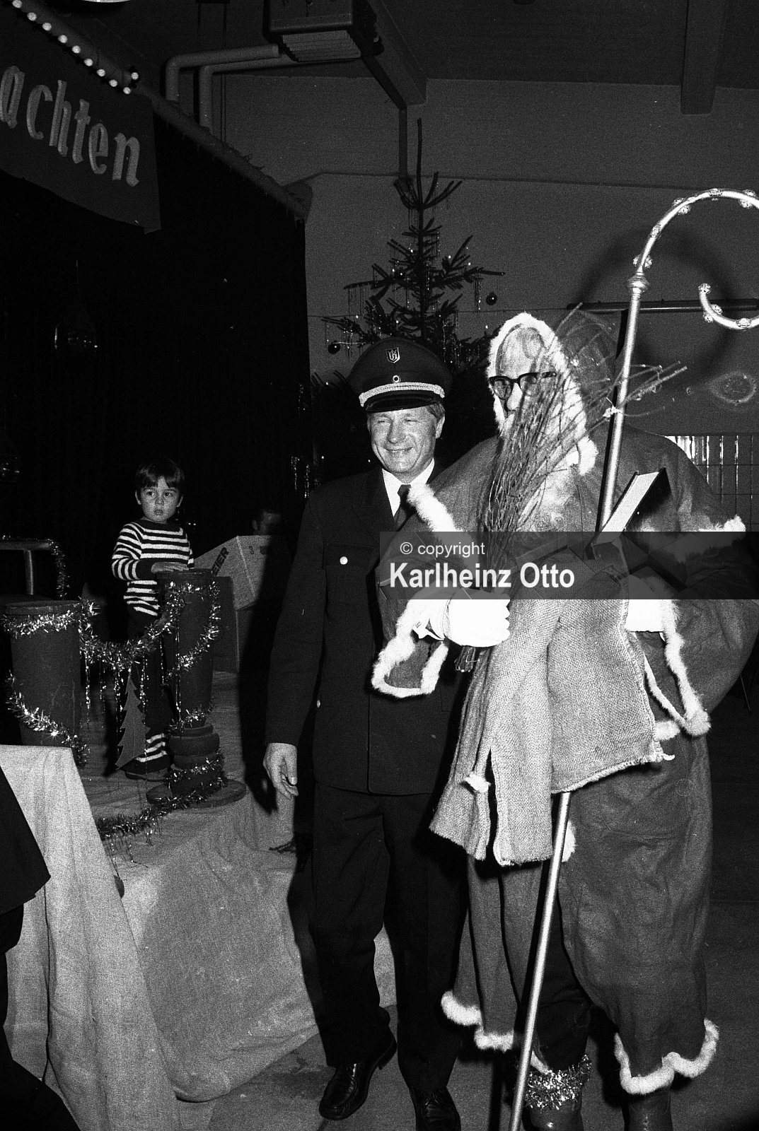 GÖTTINGEN FOTOS VON 1970 - 1974
