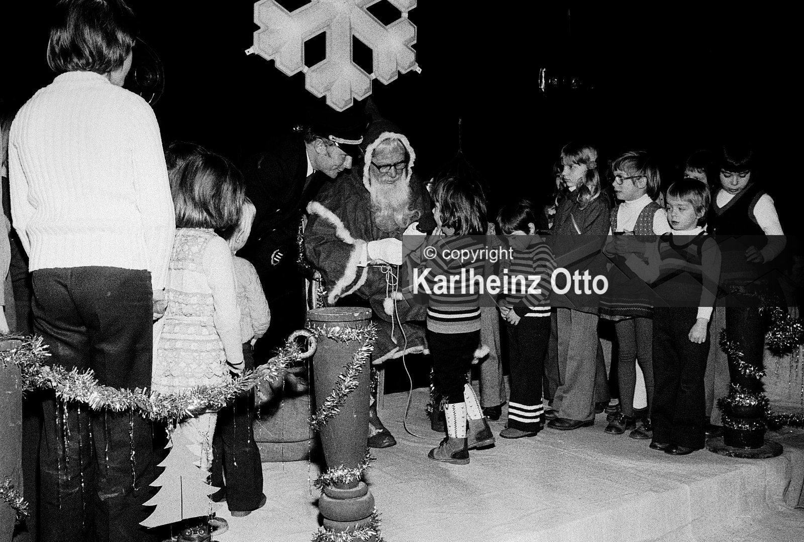 GÖTTINGEN FOTOS VON 1970 - 1974