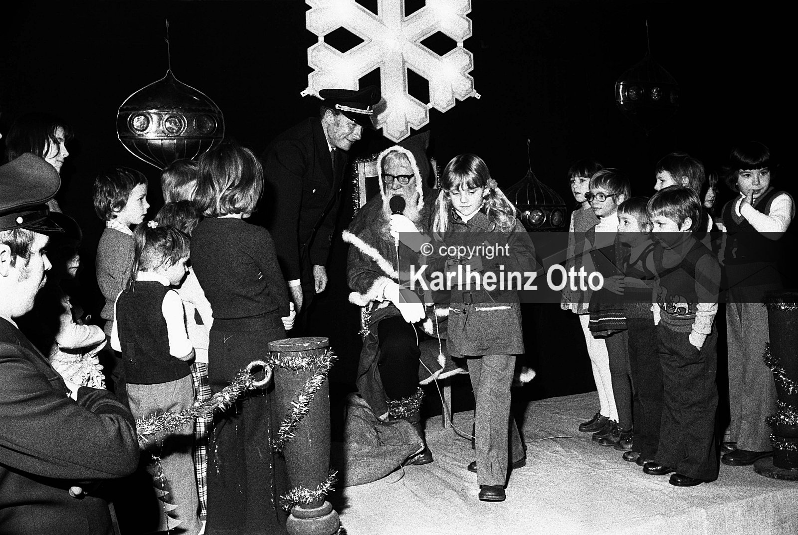 GÖTTINGEN FOTOS VON 1970 - 1974