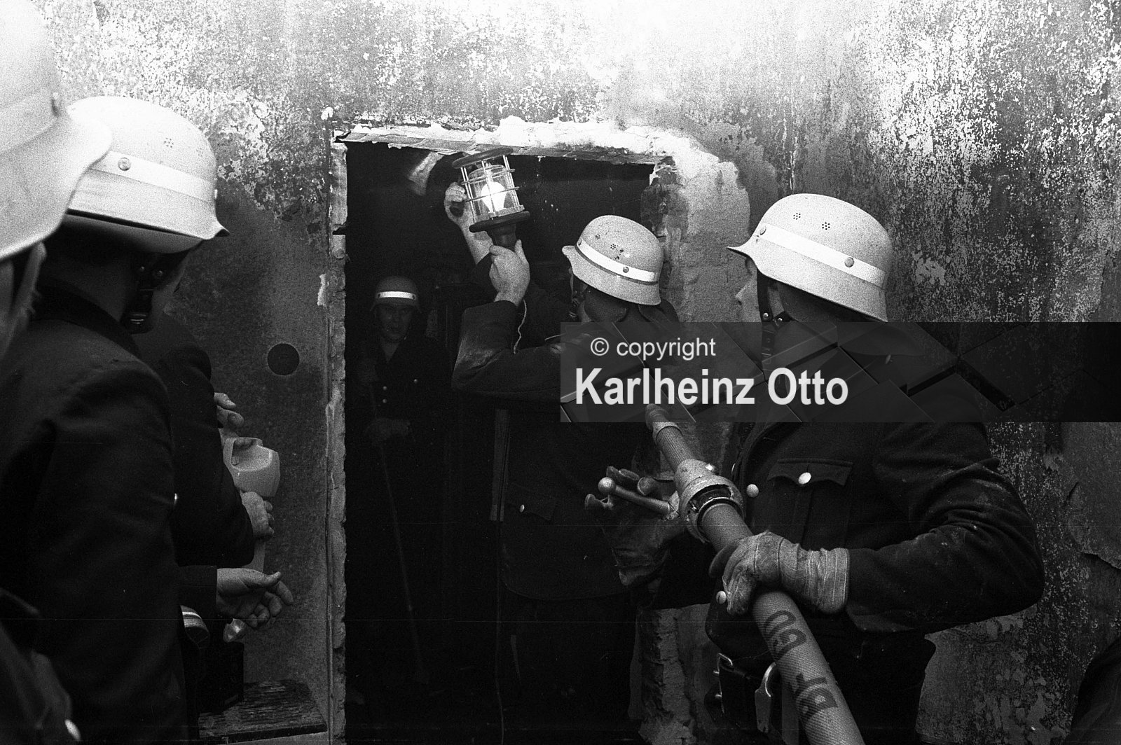 GÖTTINGEN FOTOS VON 1970 - 1974