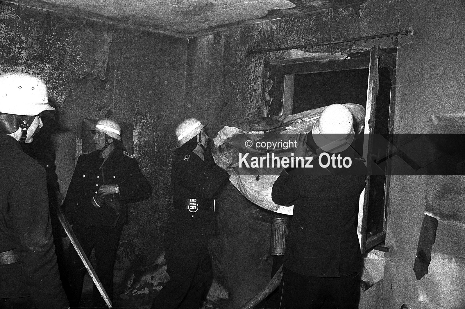 GÖTTINGEN FOTOS VON 1970 - 1974