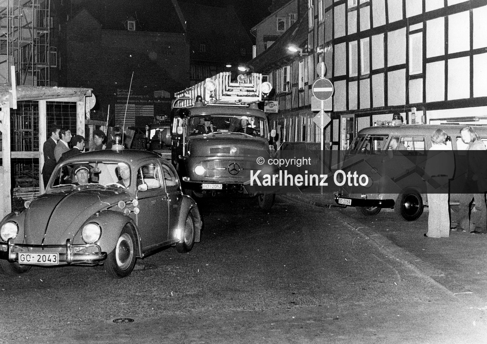 GÖTTINGEN FOTOS VON 1975 - 1979