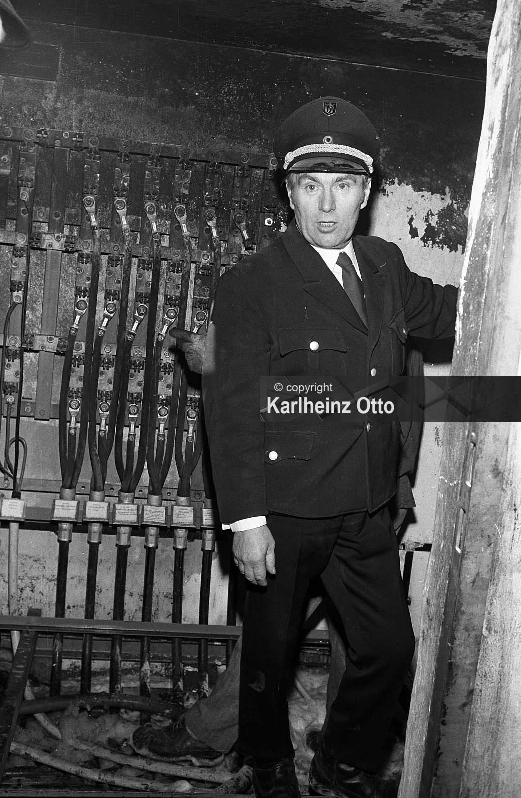 GÖTTINGEN FOTOS VON 1975 - 1979