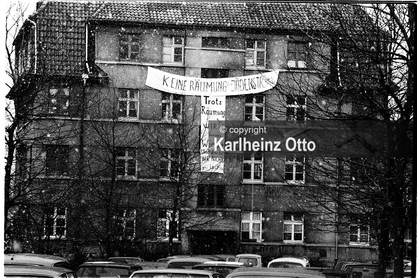 GÖTTINGEN FOTOS VON 1975 - 1979