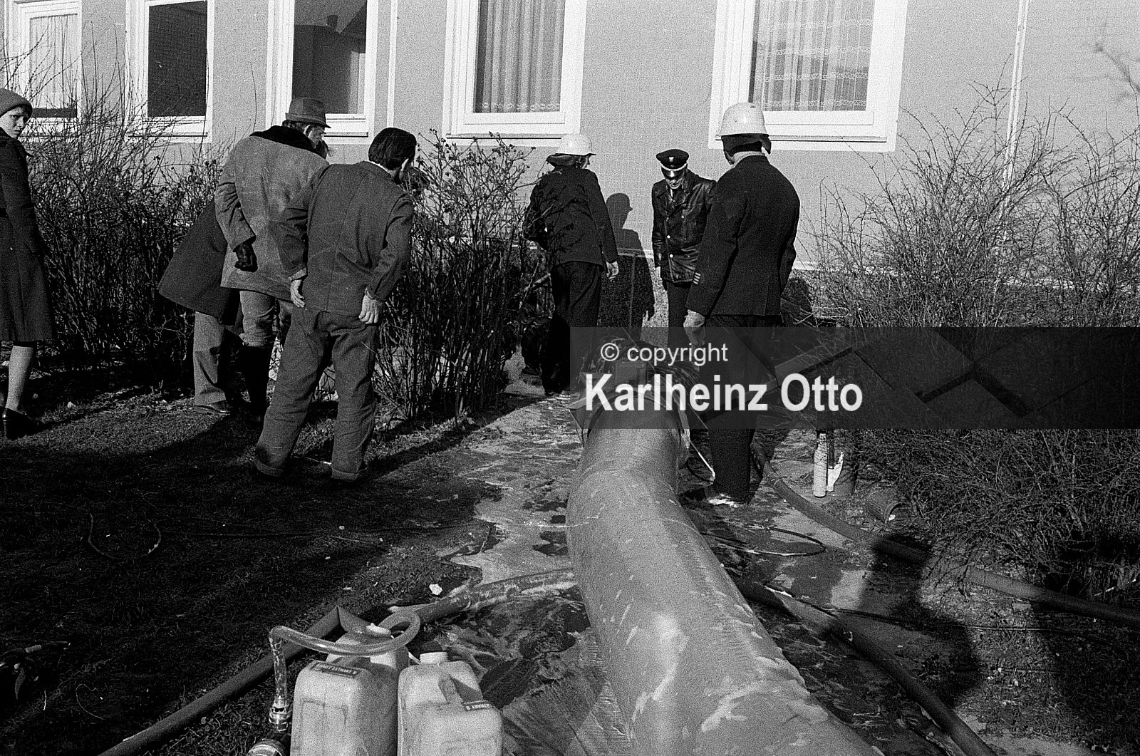 GÖTTINGEN FOTOS VON 1975 - 1979