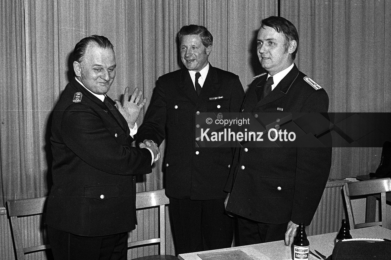 GÖTTINGEN FOTOS VON 1975 - 1979