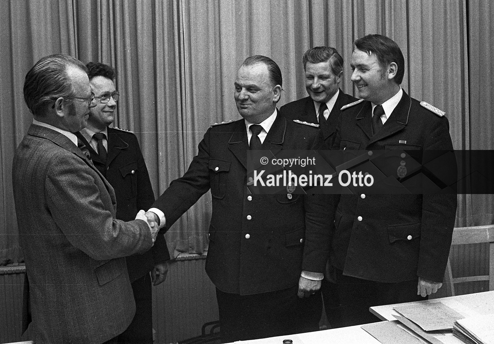 GÖTTINGEN FOTOS VON 1975 - 1979