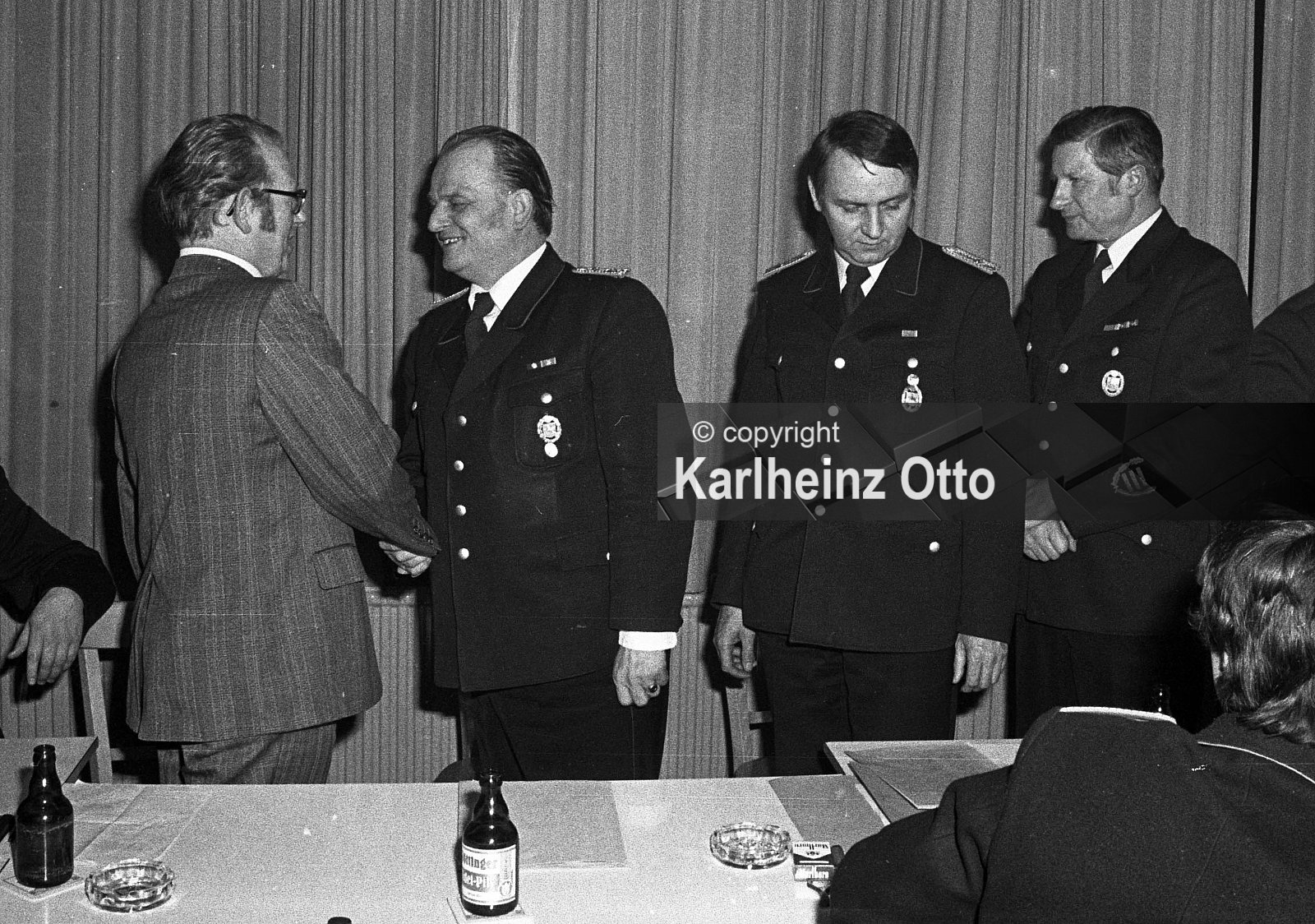 GÖTTINGEN FOTOS VON 1975 - 1979
