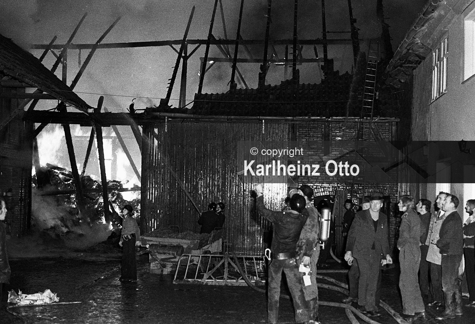 GÖTTINGEN FOTOS VON 1975 - 1979