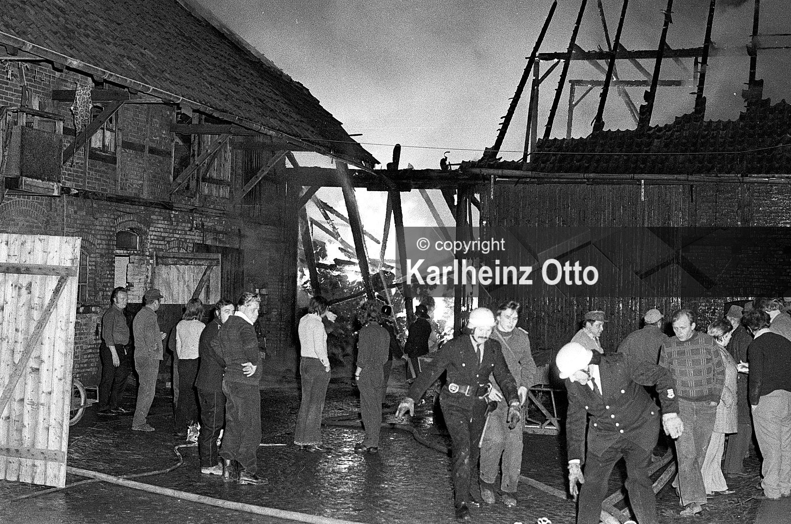 GÖTTINGEN FOTOS VON 1975 - 1979