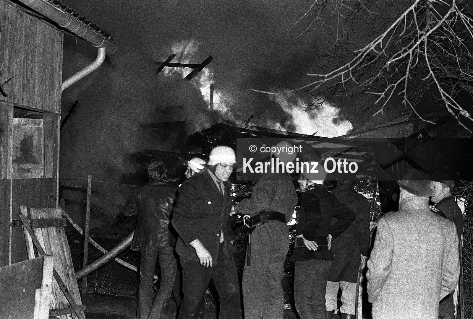 GÖTTINGEN FOTOS VON 1975 - 1979