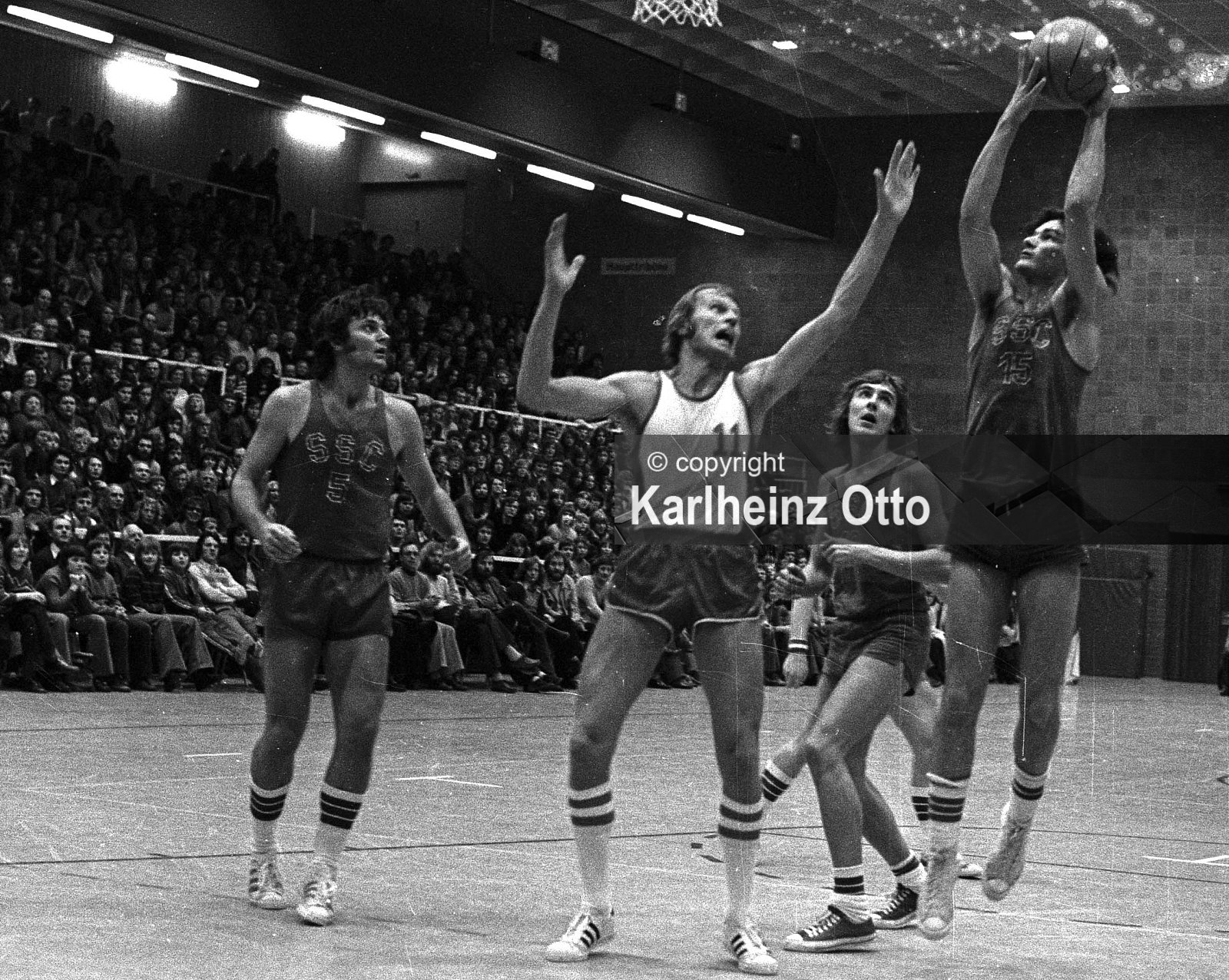 GÖTTINGEN FOTOS VON 1975 - 1979