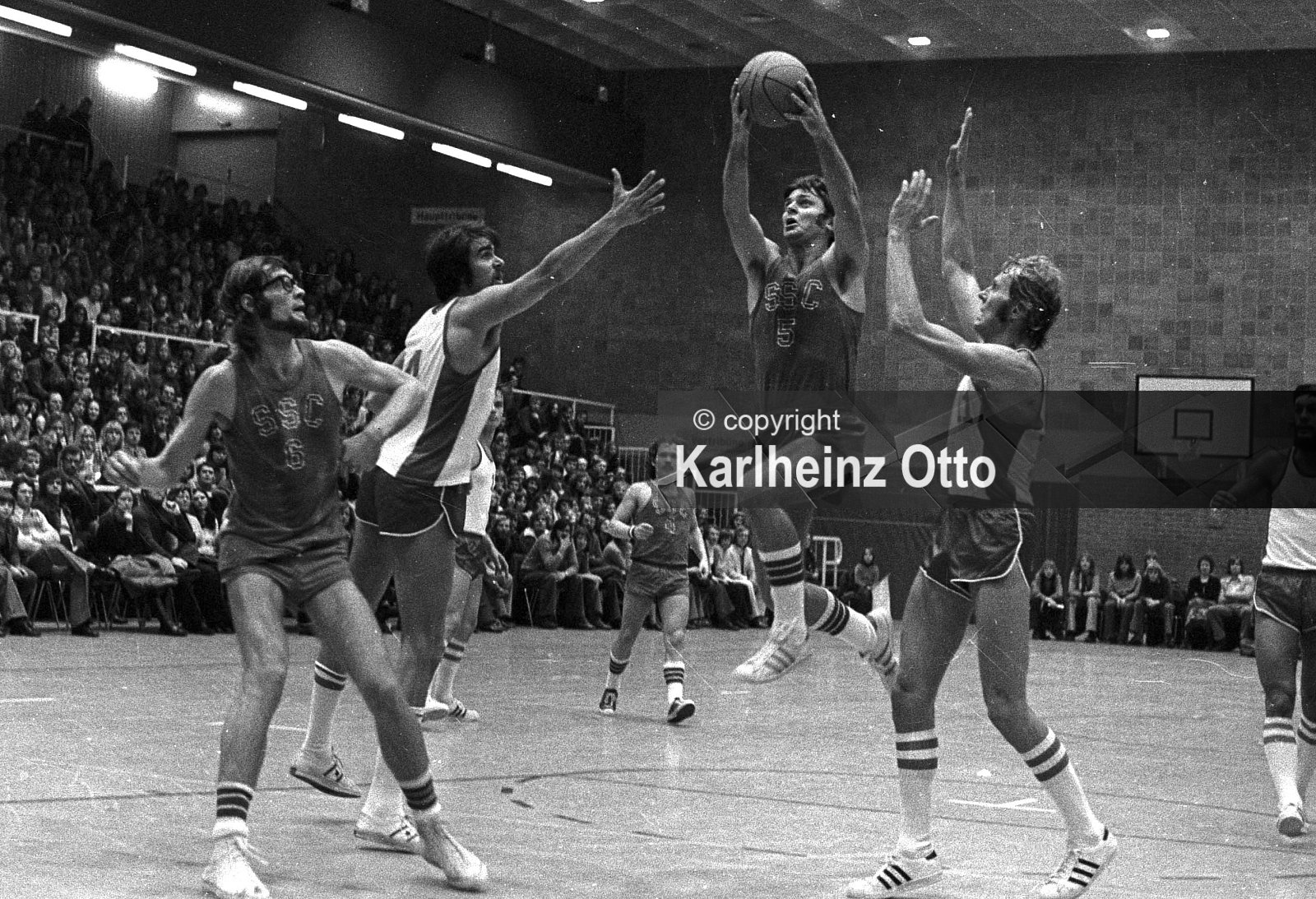 GÖTTINGEN FOTOS VON 1975 - 1979