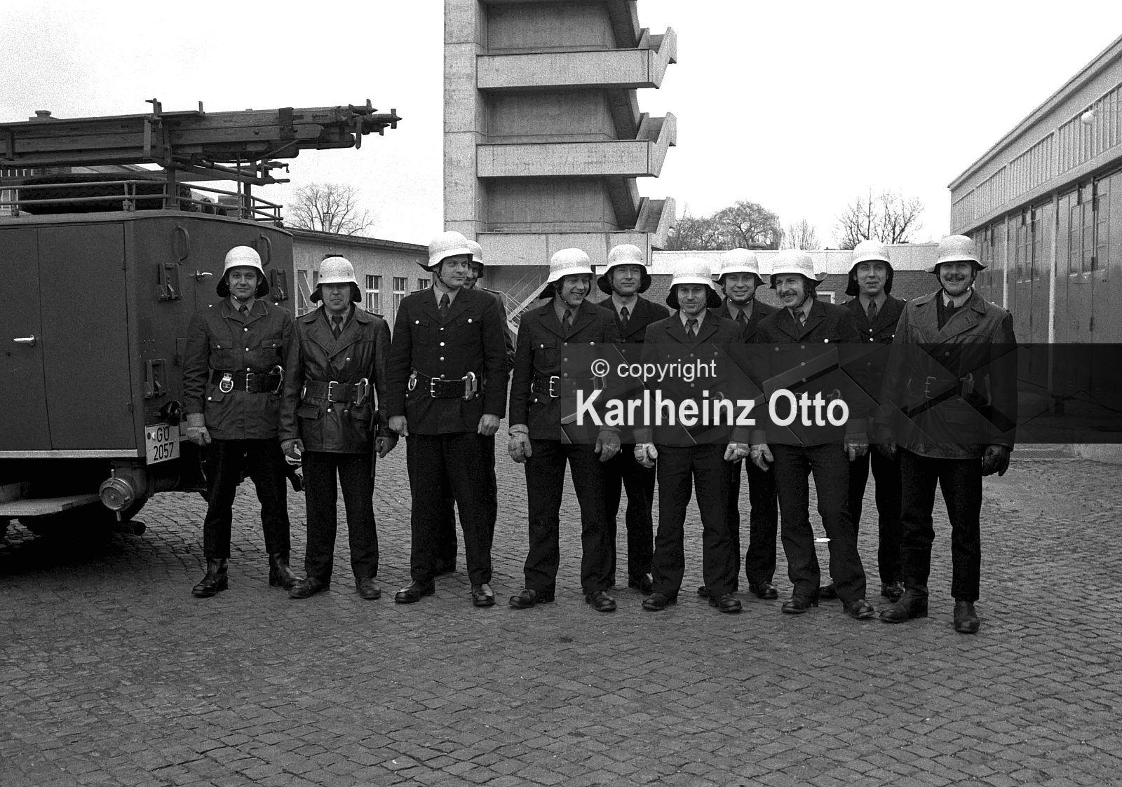 GÖTTINGEN FOTOS VON 1975 - 1979
