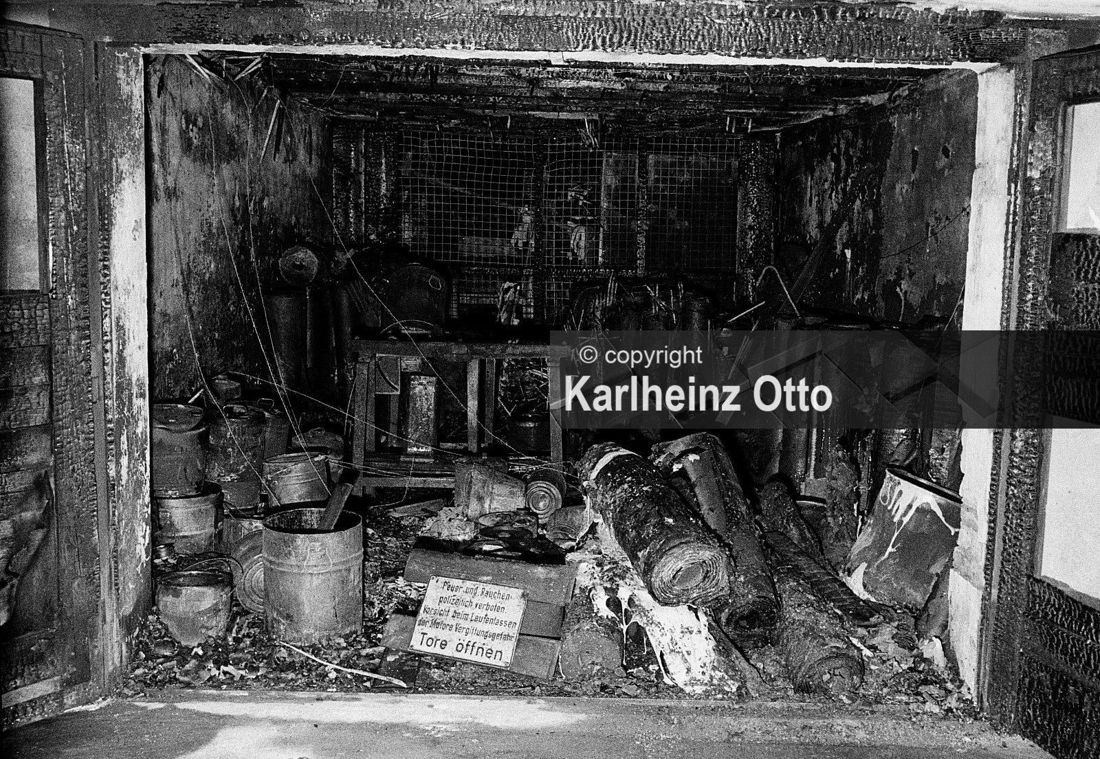 GÖTTINGEN FOTOS VON 1975 - 1979