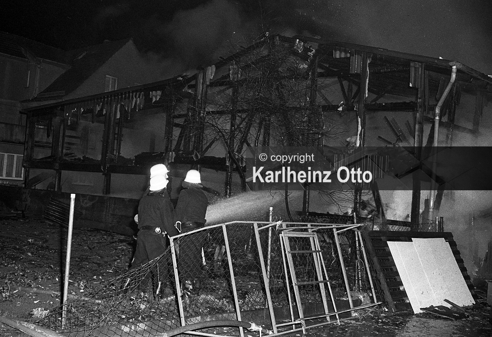 GÖTTINGEN FOTOS VON 1975 - 1979
