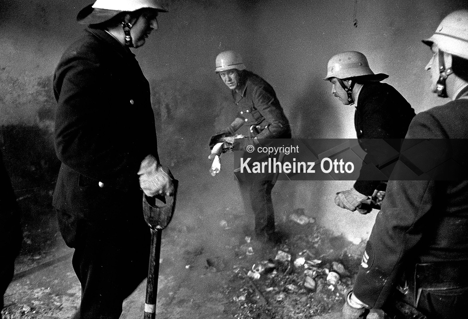 GÖTTINGEN FOTOS VON 1975 - 1979