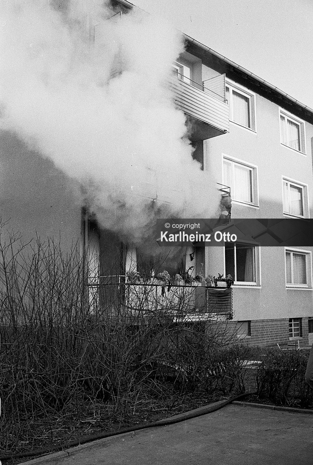GÖTTINGEN FOTOS VON 1975 - 1979