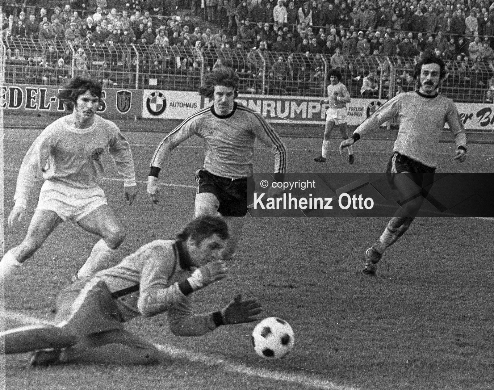 GÖTTINGEN FOTOS VON 1975 - 1979