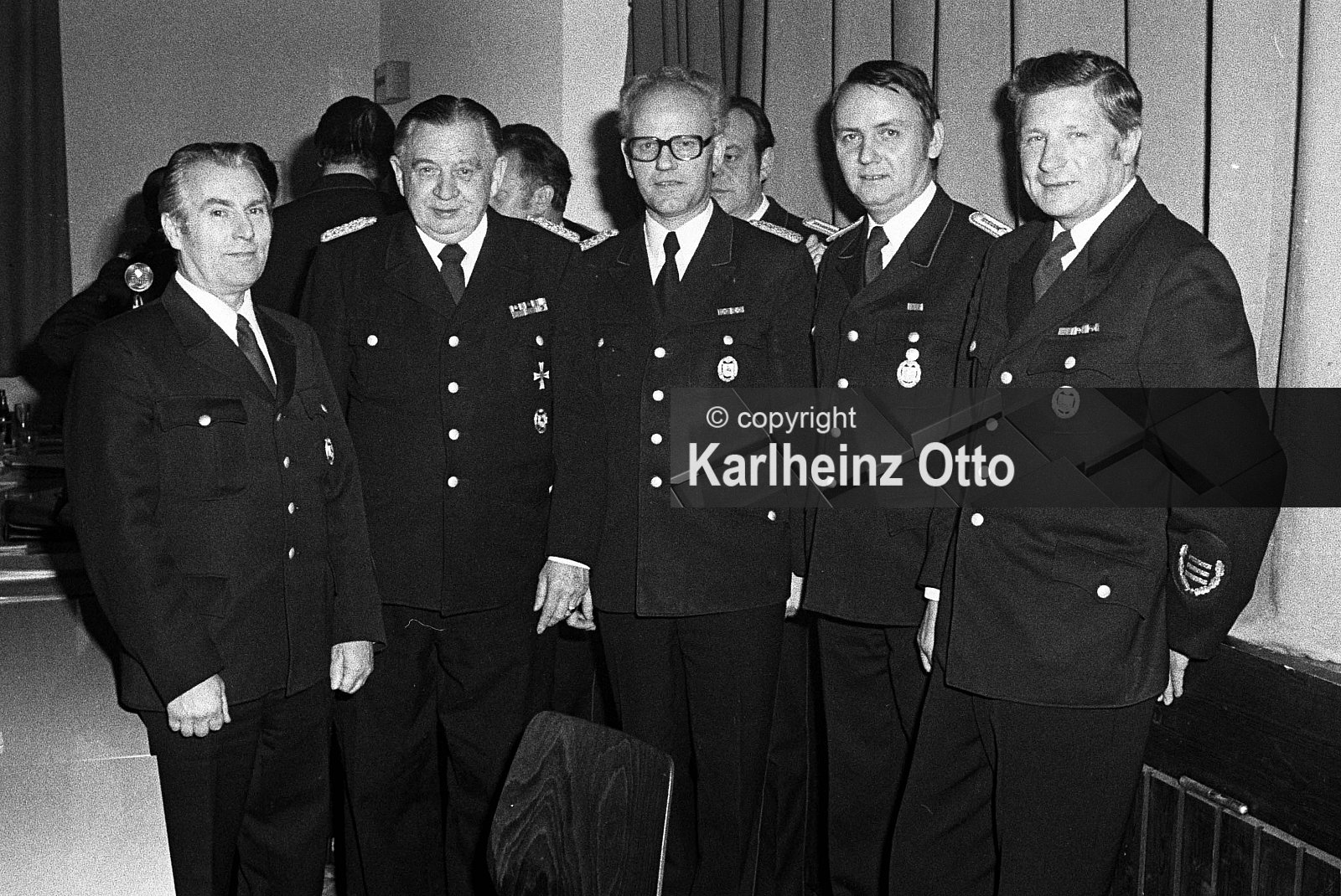 GÖTTINGEN FOTOS VON 1975 - 1979