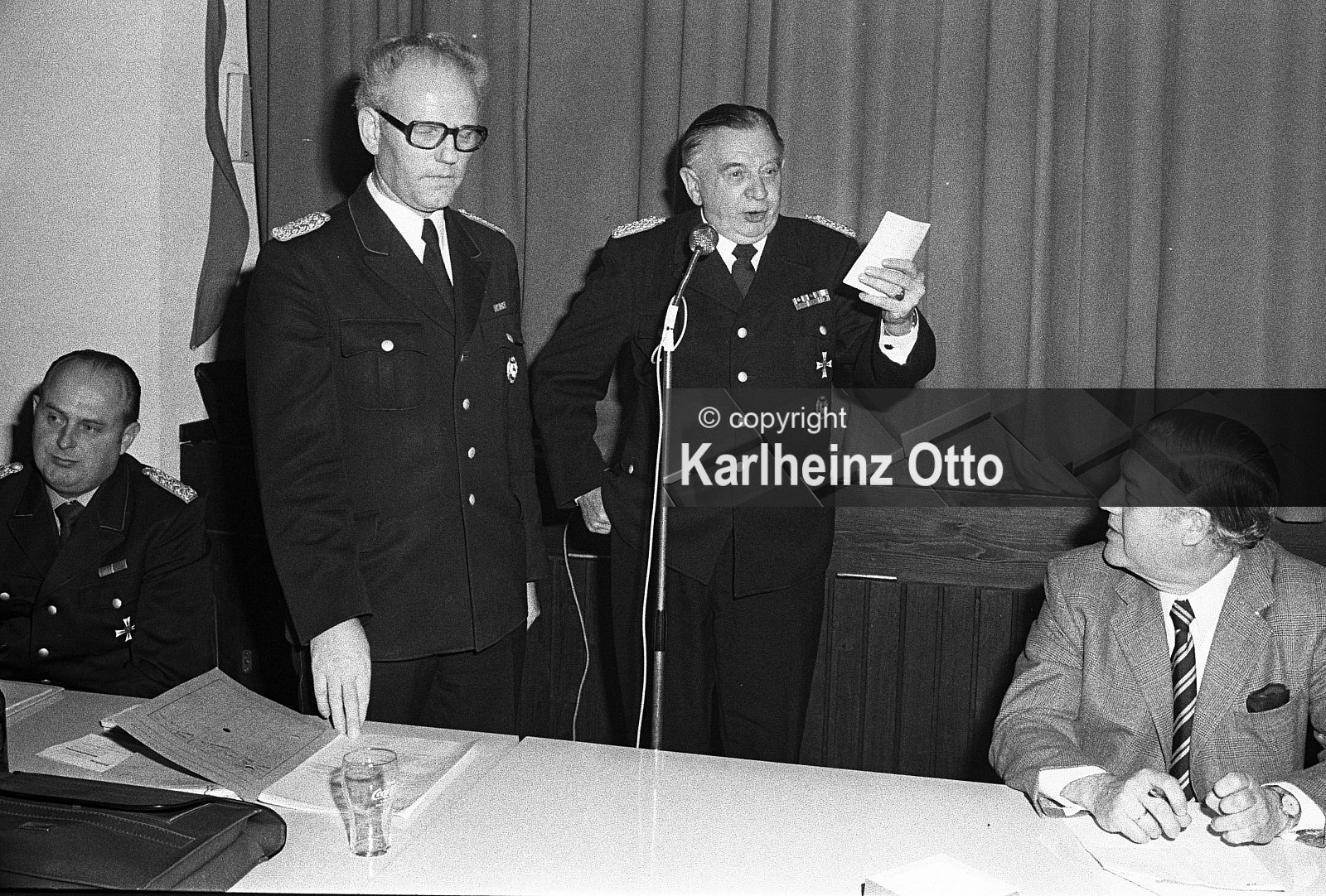 GÖTTINGEN FOTOS VON 1975 - 1979