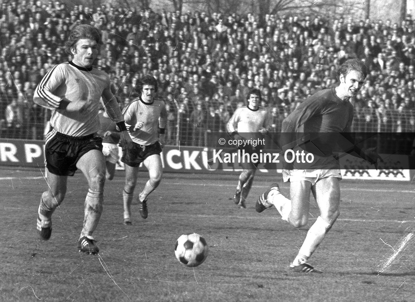 GÖTTINGEN FOTOS VON 1975 - 1979