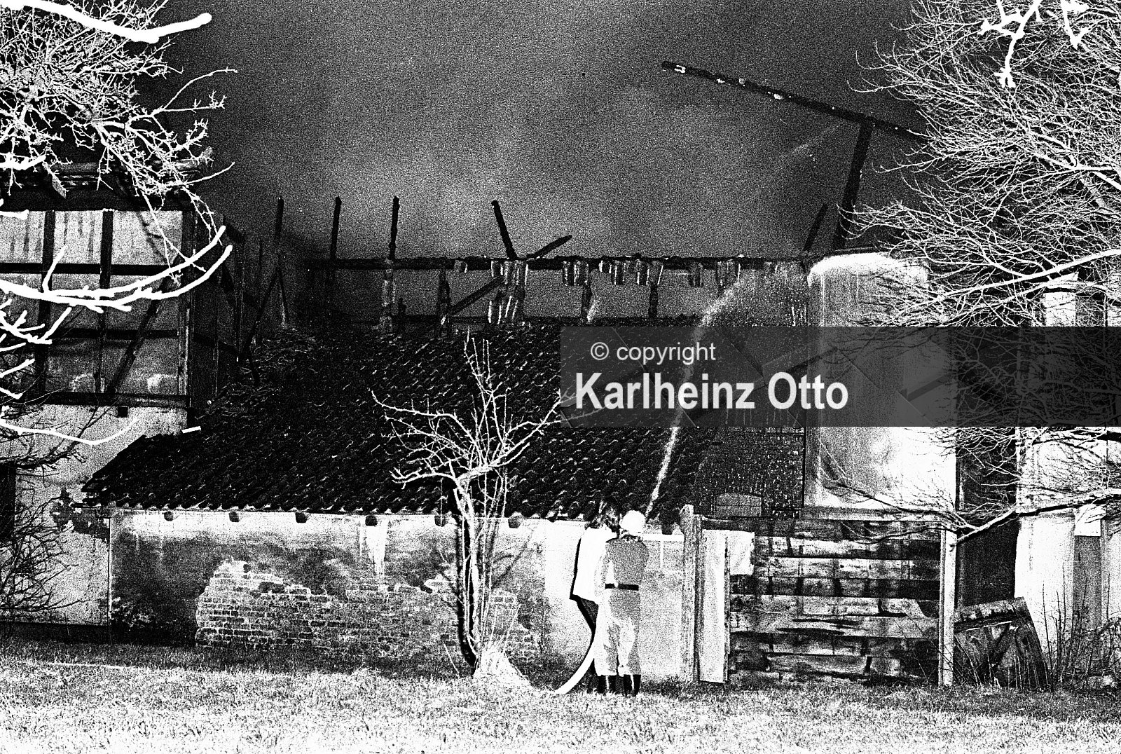 GÖTTINGEN FOTOS VON 1975 - 1979
