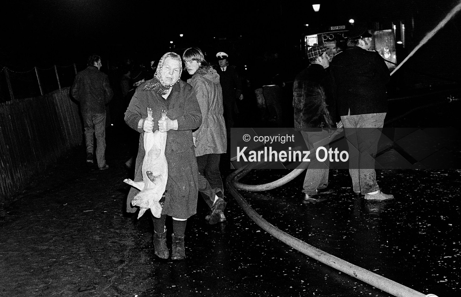 GÖTTINGEN FOTOS VON 1975 - 1979