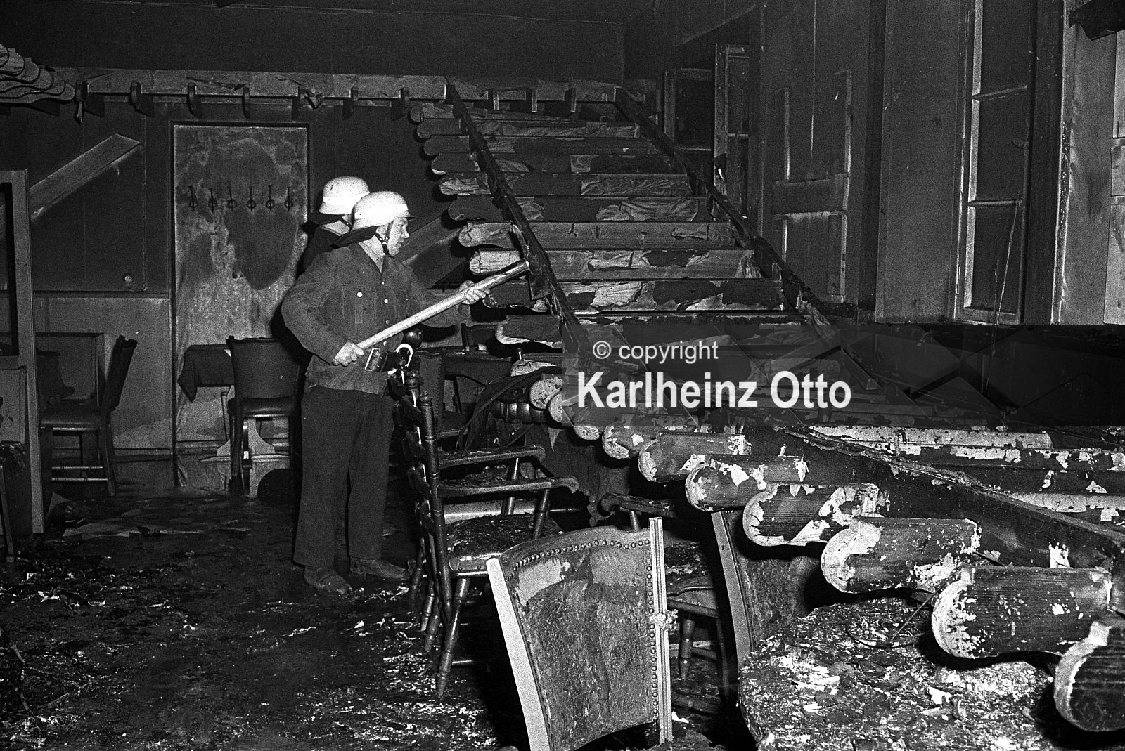 GÖTTINGEN FOTOS VON 1975 - 1979
