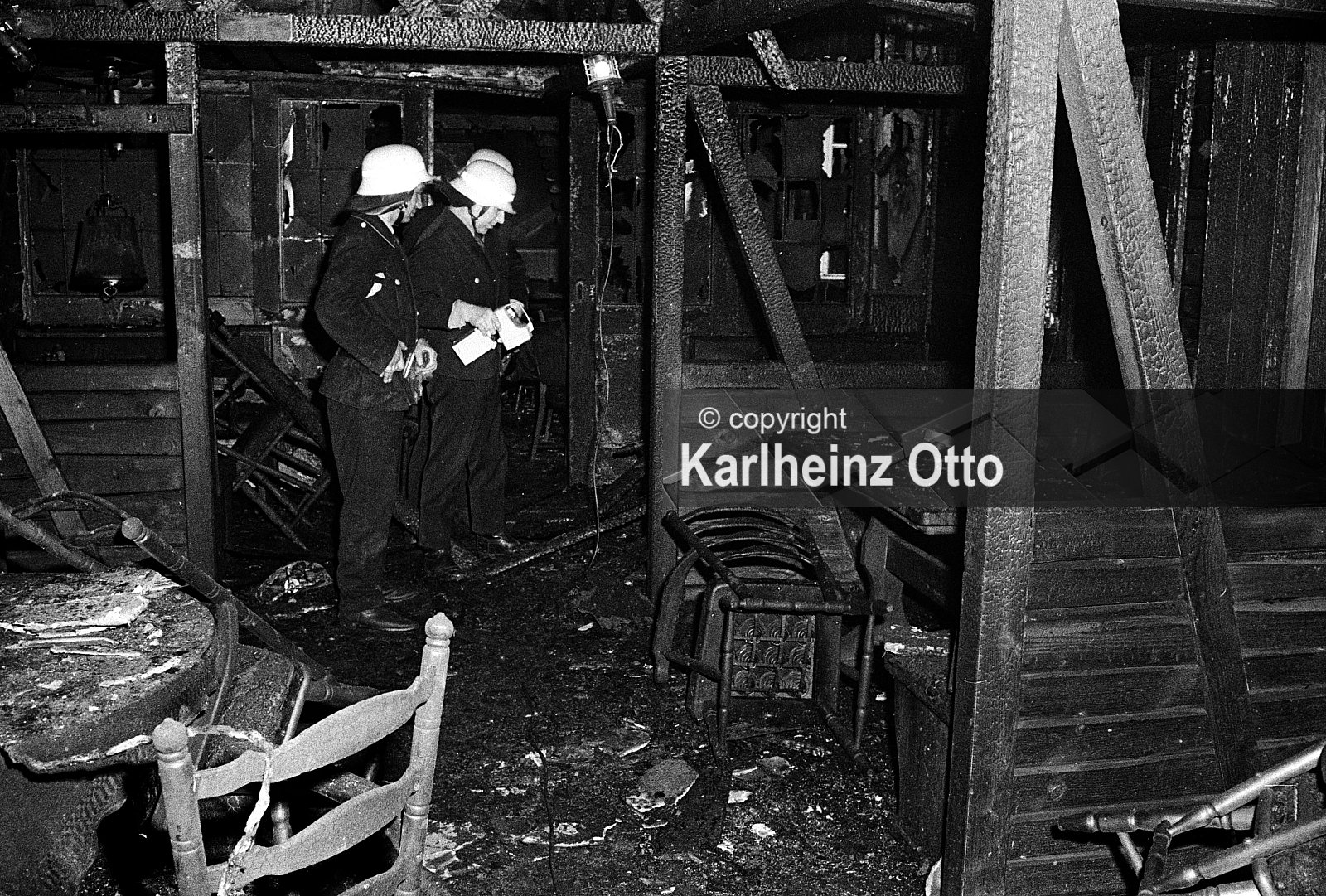 GÖTTINGEN FOTOS VON 1975 - 1979