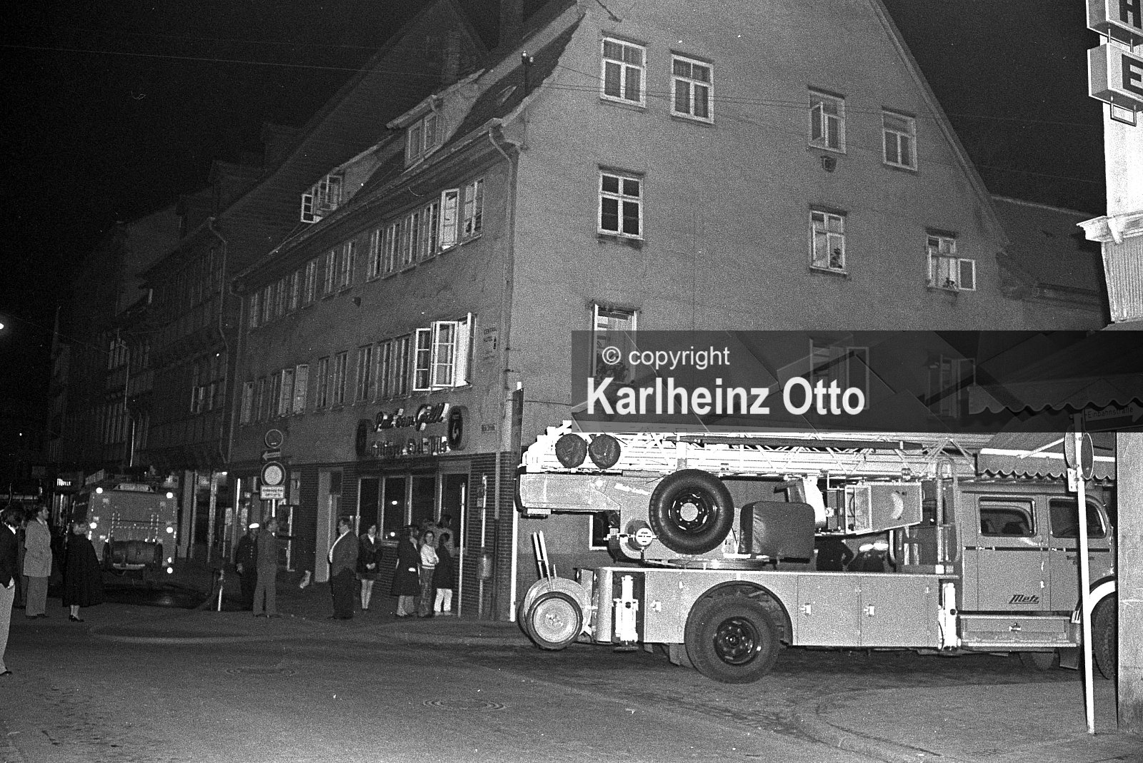 GÖTTINGEN FOTOS VON 1975 - 1979
