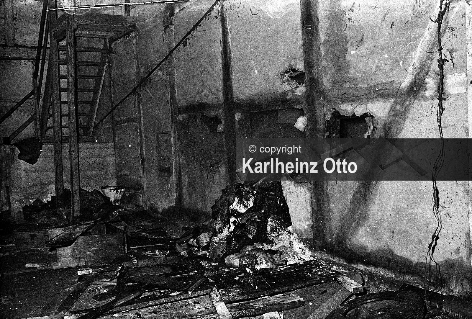 GÖTTINGEN FOTOS VON 1975 - 1979