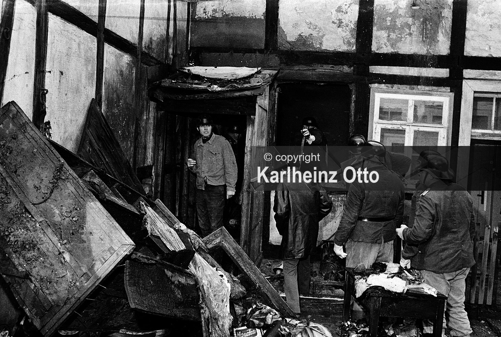 GÖTTINGEN FOTOS VON 1975 - 1979