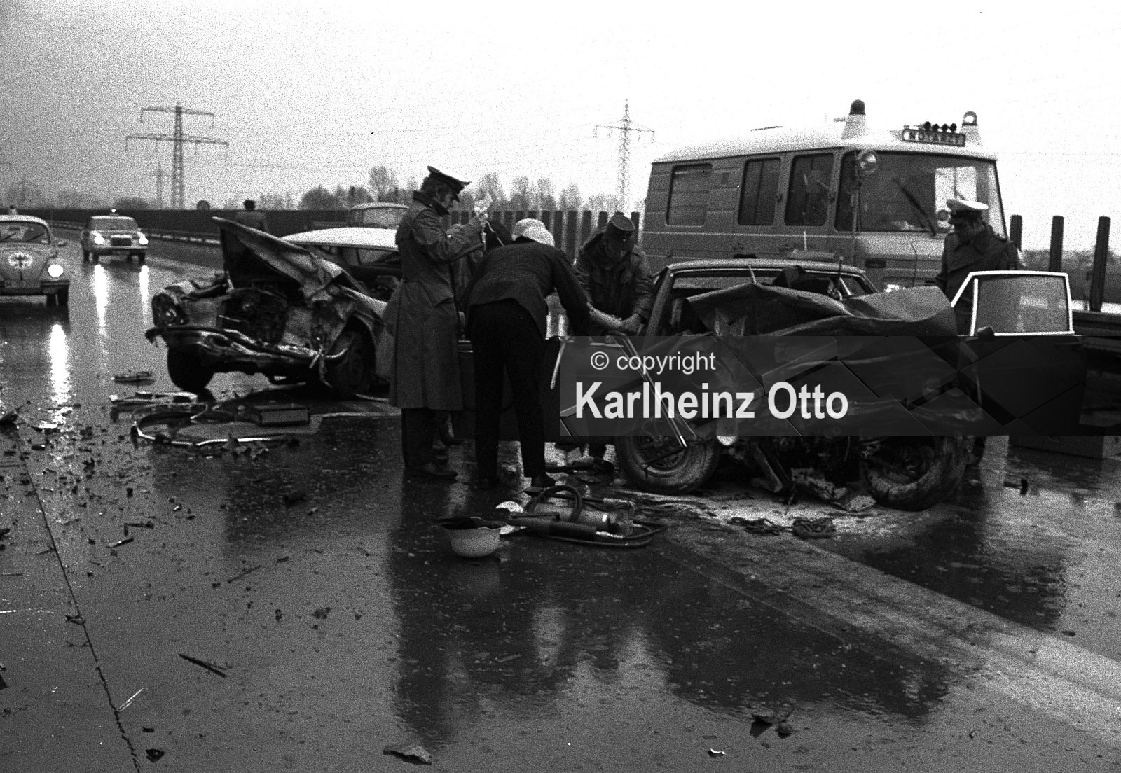 GÖTTINGEN FOTOS VON 1975 - 1979