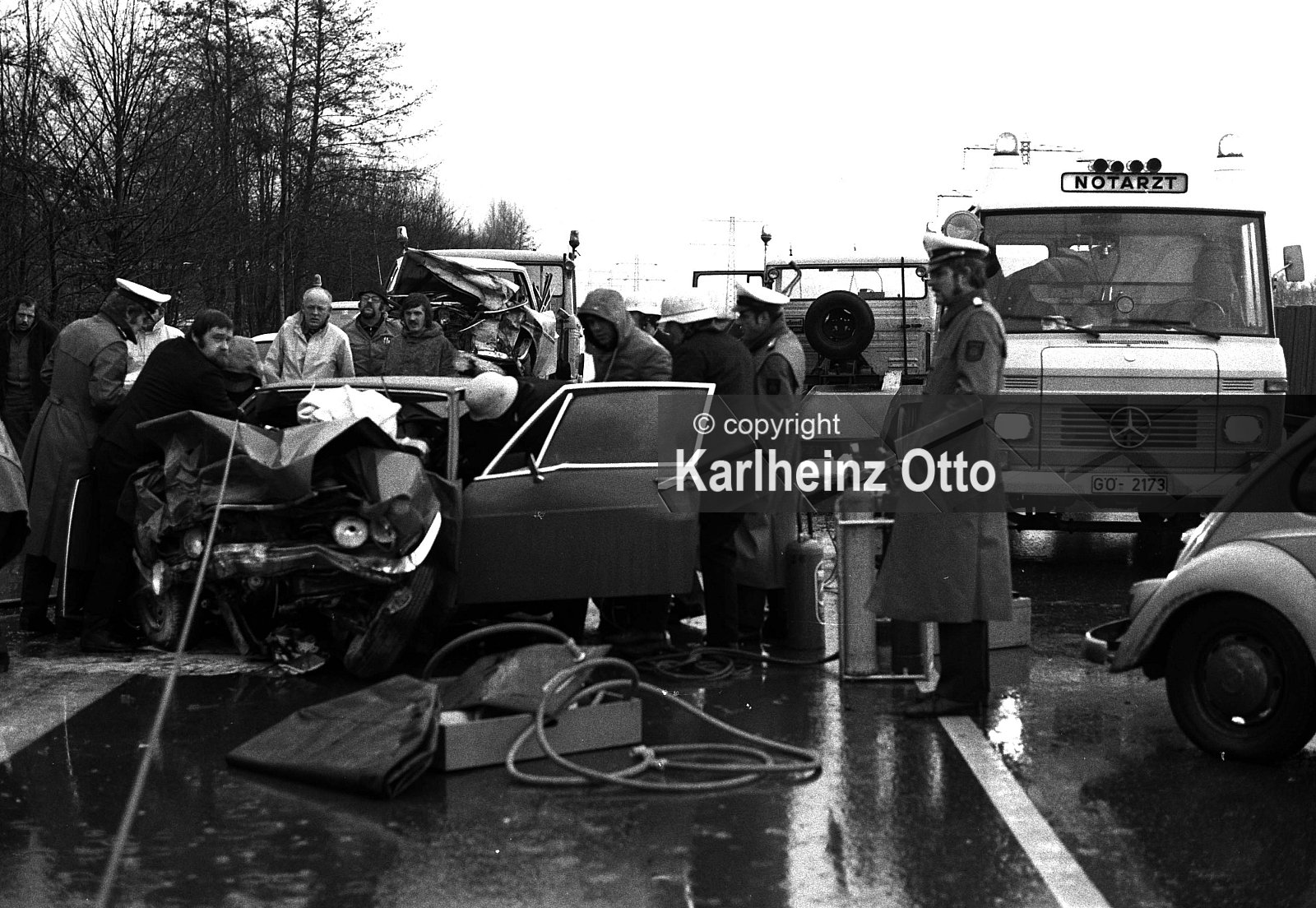 GÖTTINGEN FOTOS VON 1975 - 1979
