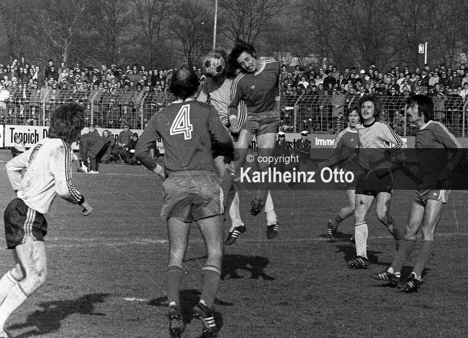 GÖTTINGEN FOTOS VON 1975 - 1979