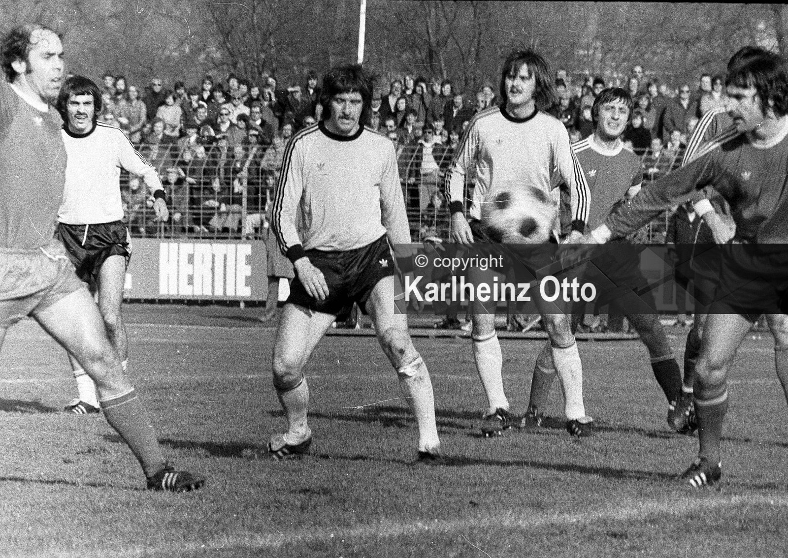 GÖTTINGEN FOTOS VON 1975 - 1979