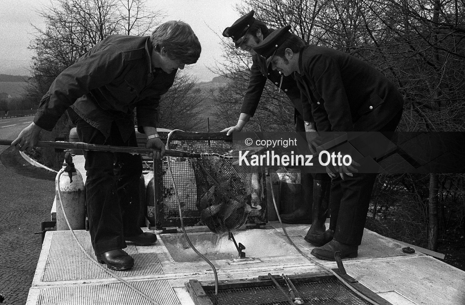 GÖTTINGEN FOTOS VON 1975 - 1979