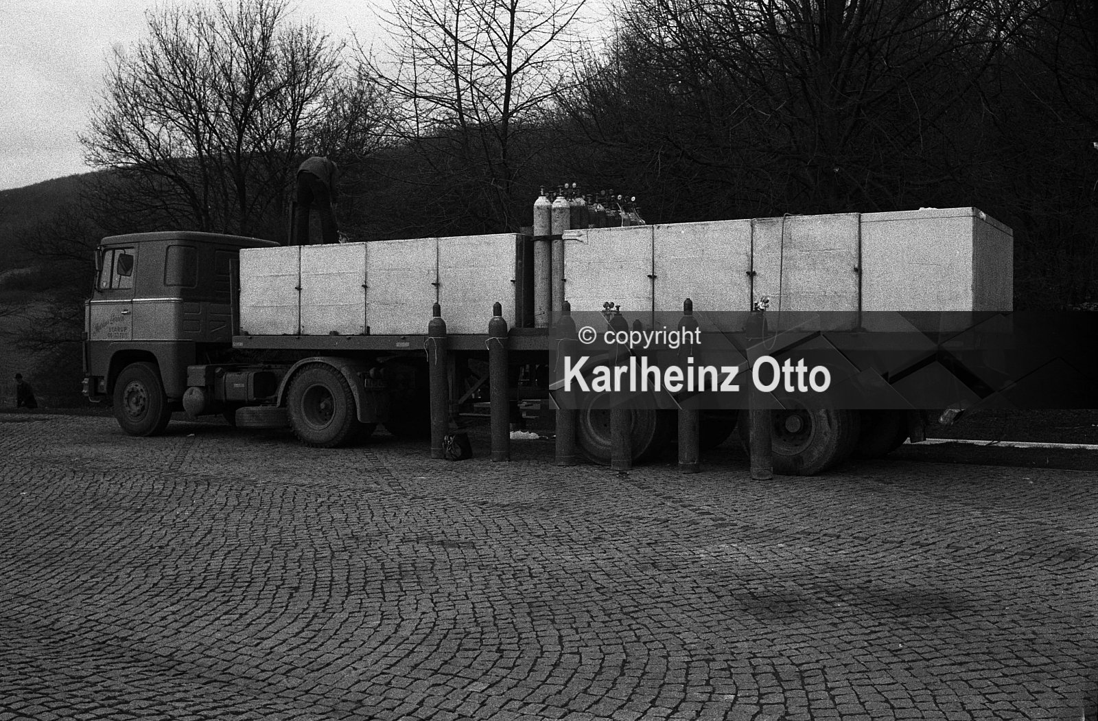 GÖTTINGEN FOTOS VON 1975 - 1979