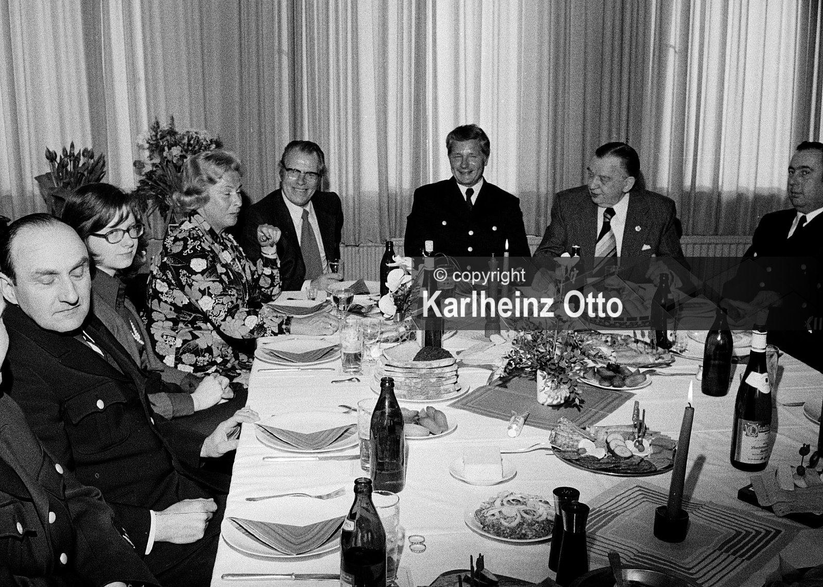 GÖTTINGEN FOTOS VON 1975 - 1979