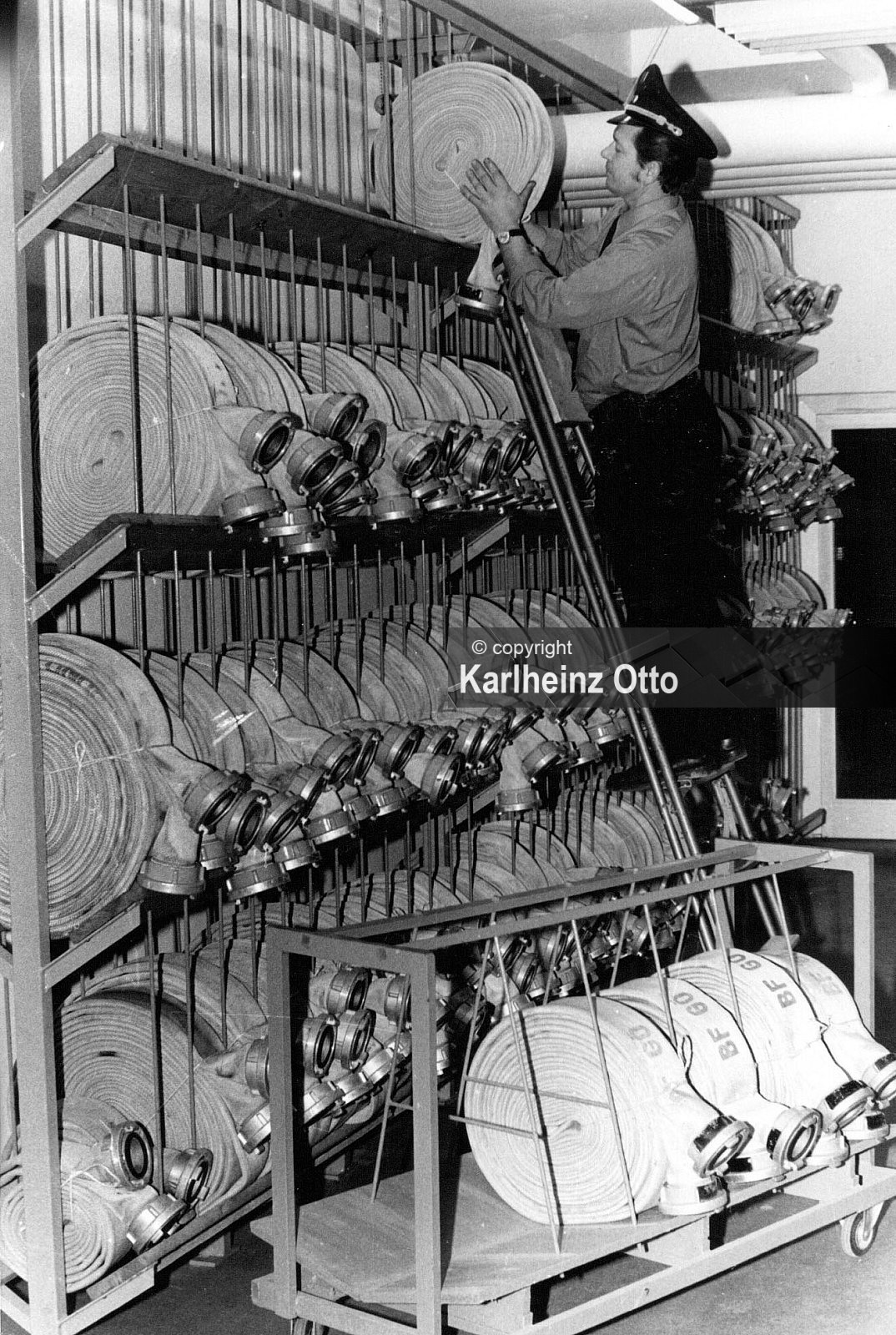 GÖTTINGEN FOTOS VON 1975 - 1979