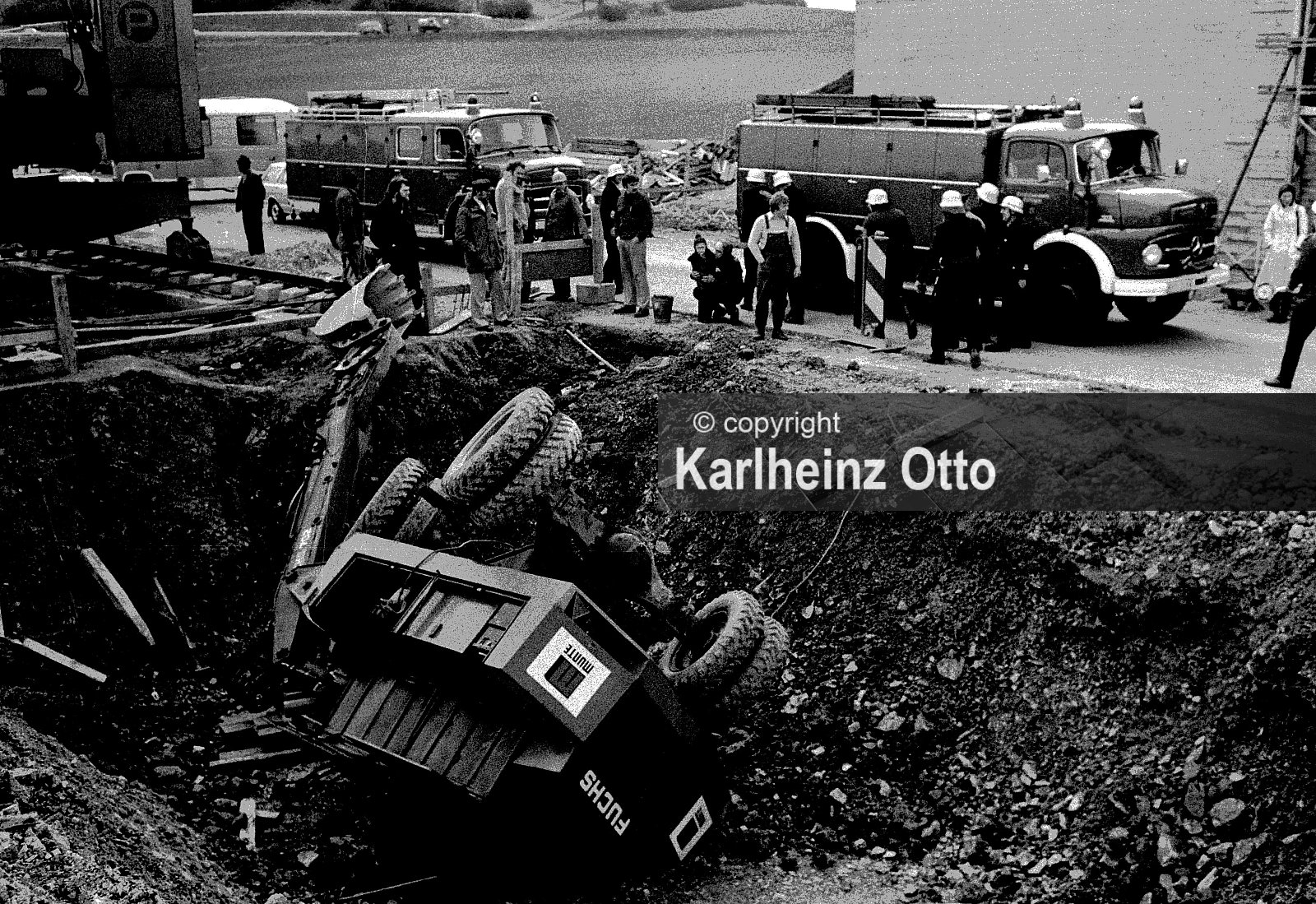 GÖTTINGEN FOTOS VON 1975 - 1979