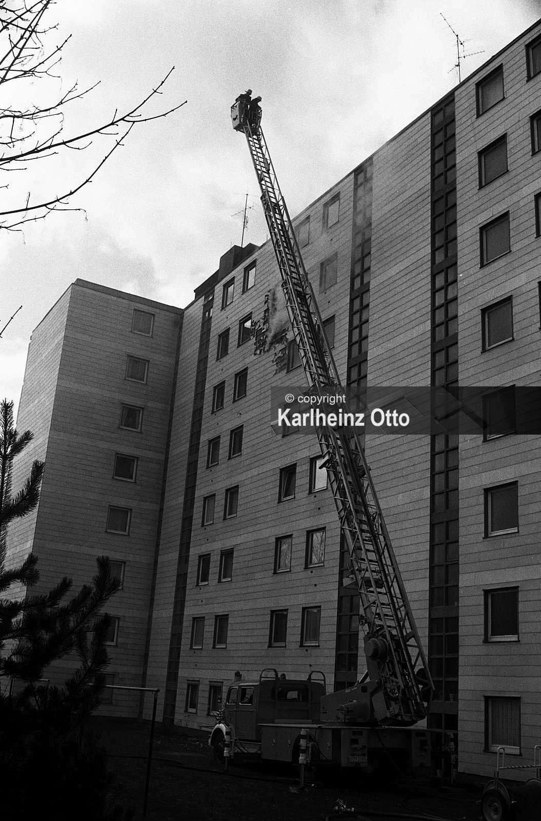 GÖTTINGEN FOTOS VON 1975 - 1979