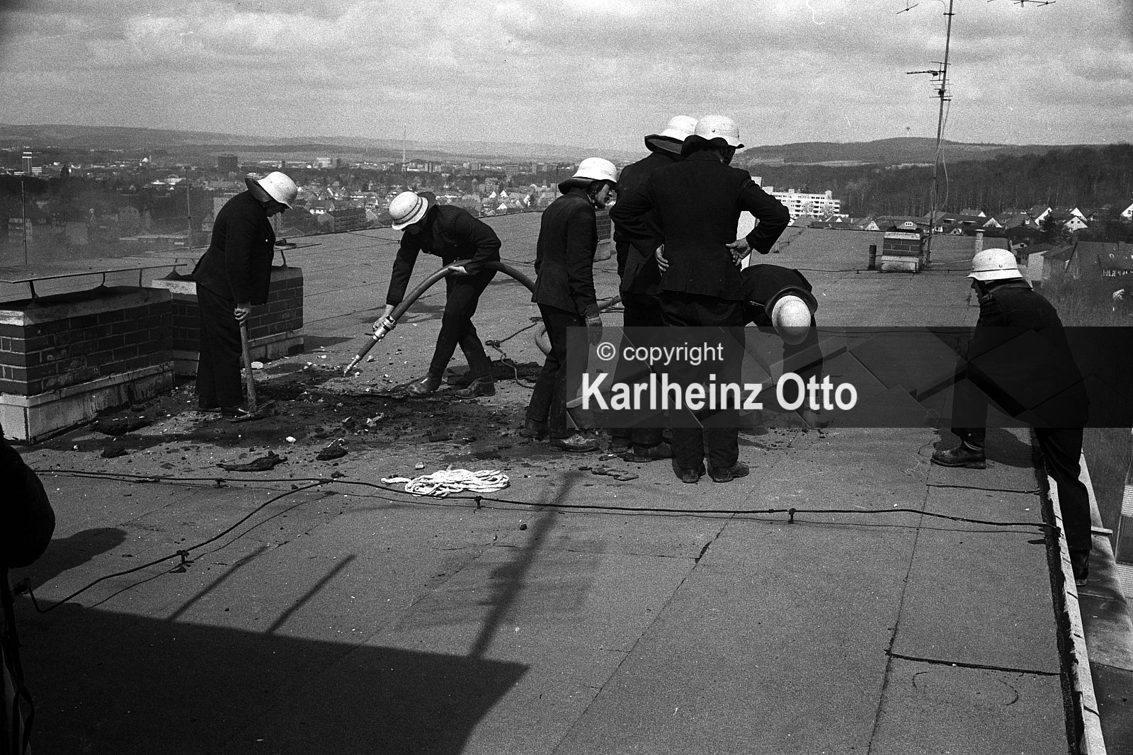 GÖTTINGEN FOTOS VON 1975 - 1979