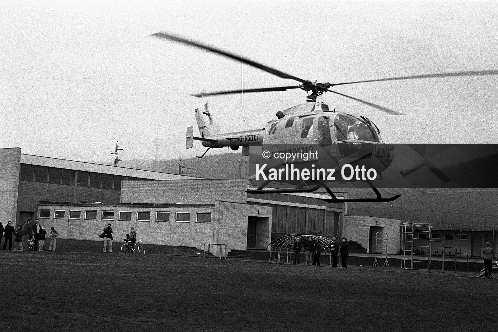 GÖTTINGEN FOTOS VON 1975 - 1979