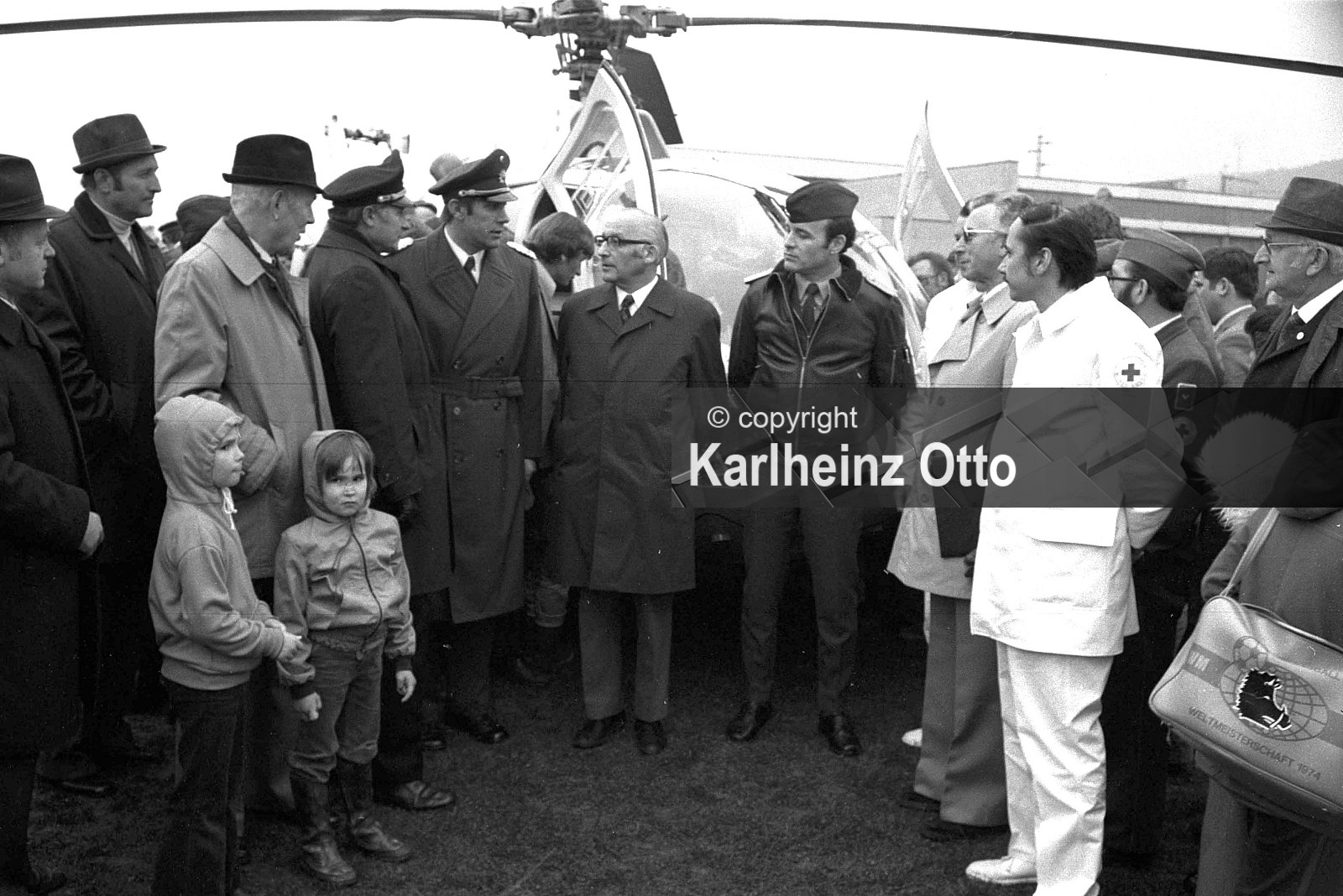 GÖTTINGEN FOTOS VON 1975 - 1979
