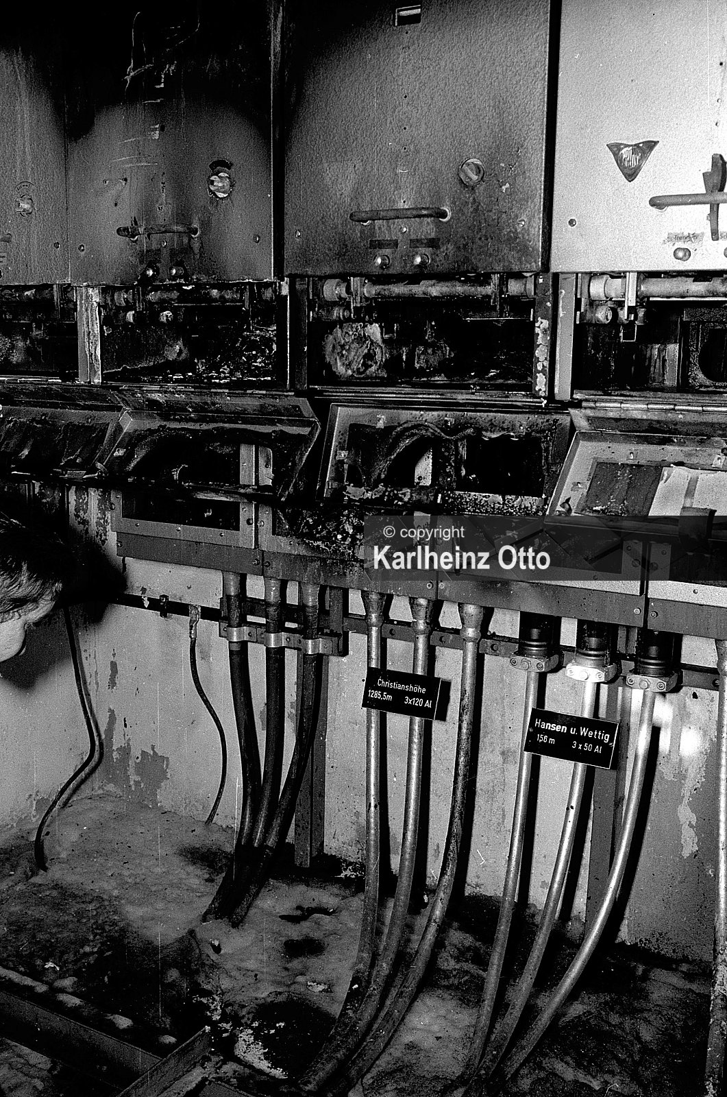 GÖTTINGEN FOTOS VON 1975 - 1979