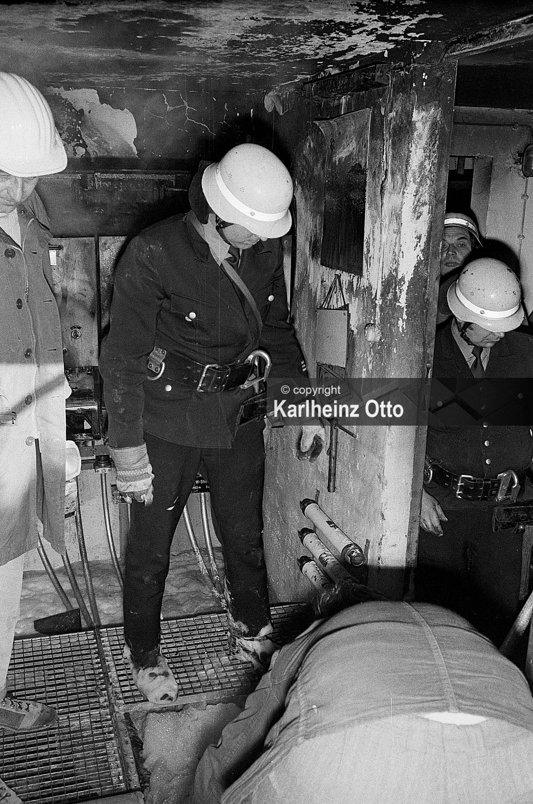 GÖTTINGEN FOTOS VON 1975 - 1979