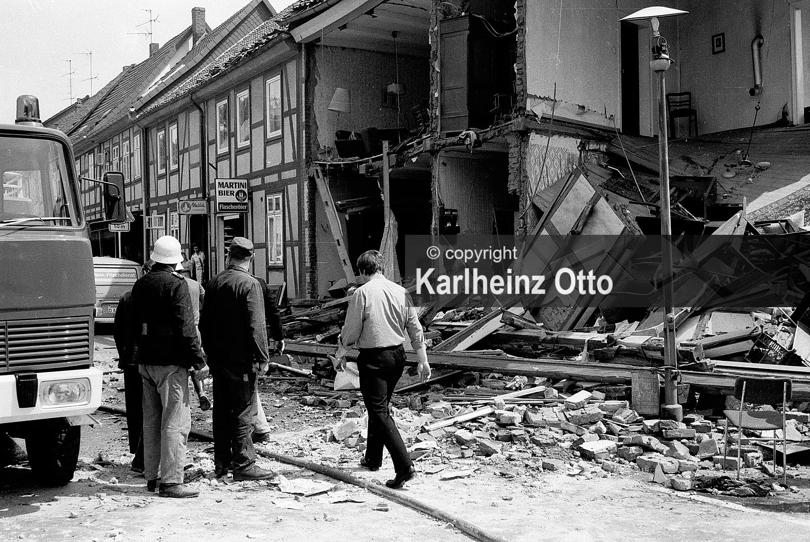 GÖTTINGEN FOTOS VON 1975 - 1979