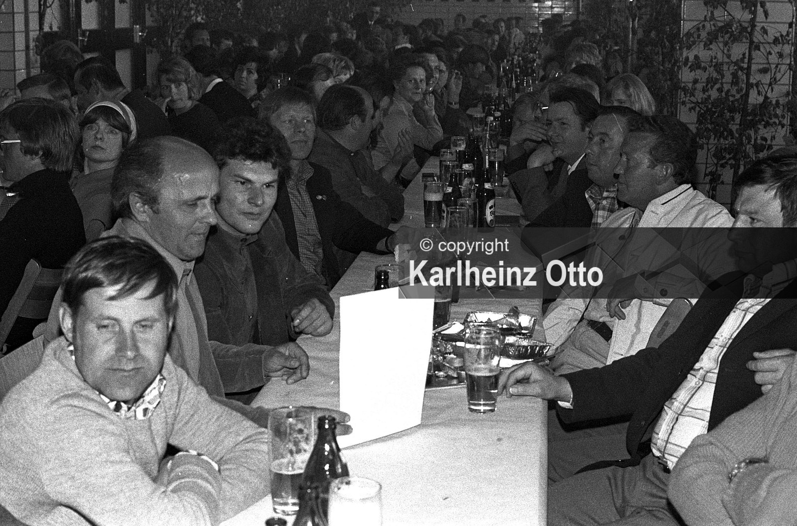 GÖTTINGEN FOTOS VON 1975 - 1979